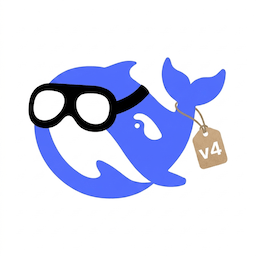 DeepSeek Pilot — Vision + Token Tracking